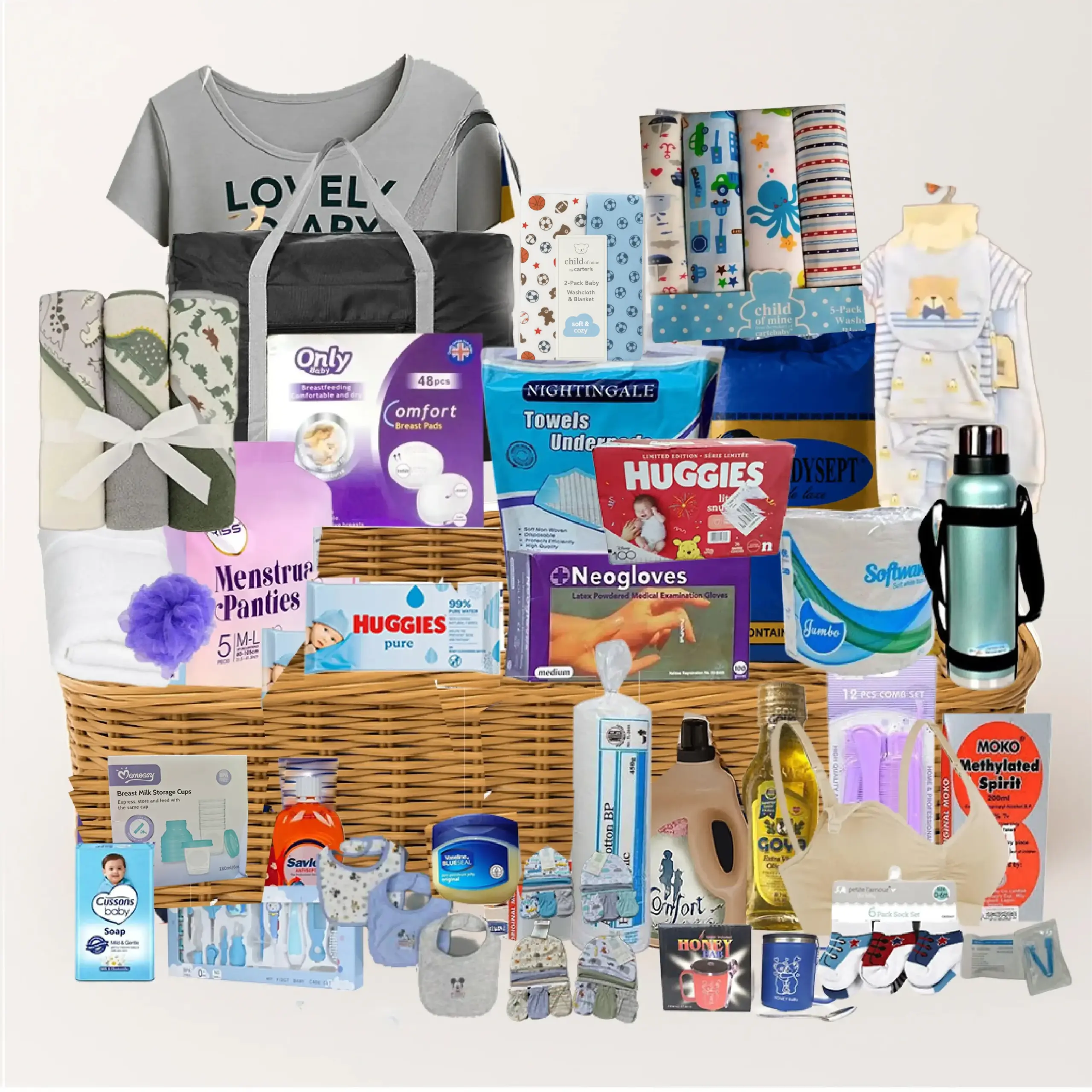 Starter Bundle — Hospital Delivery Set